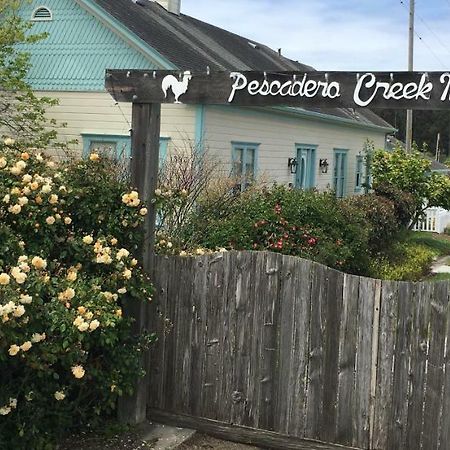Pescadero Creek Inn Kültér fotó