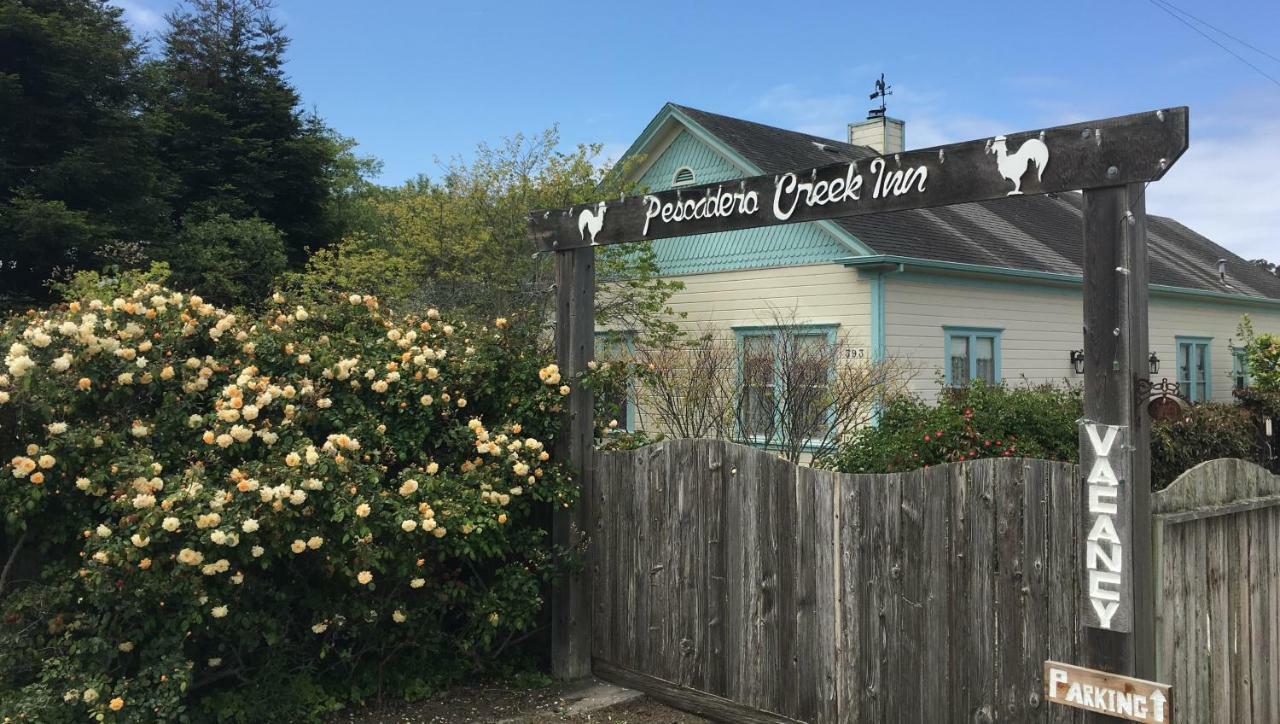 Pescadero Creek Inn Kültér fotó