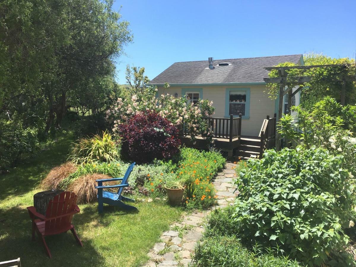 Pescadero Creek Inn Kültér fotó