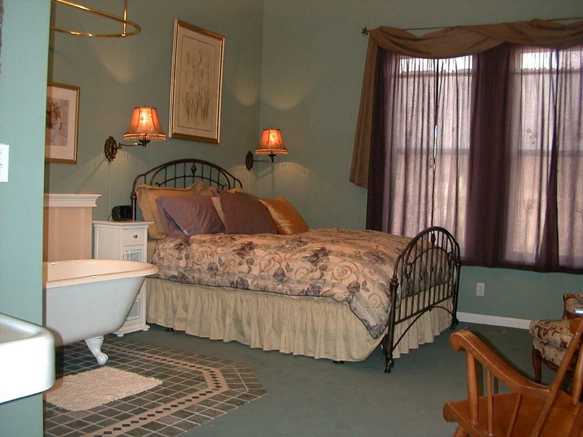 Pescadero Creek Inn Kültér fotó