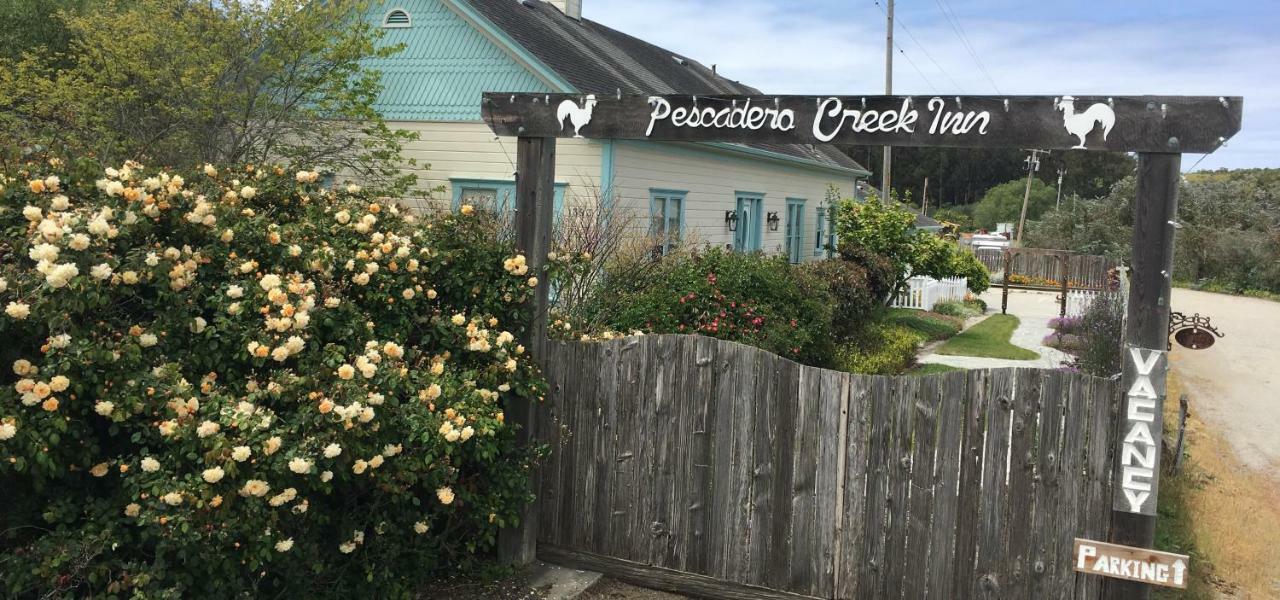 Pescadero Creek Inn Kültér fotó