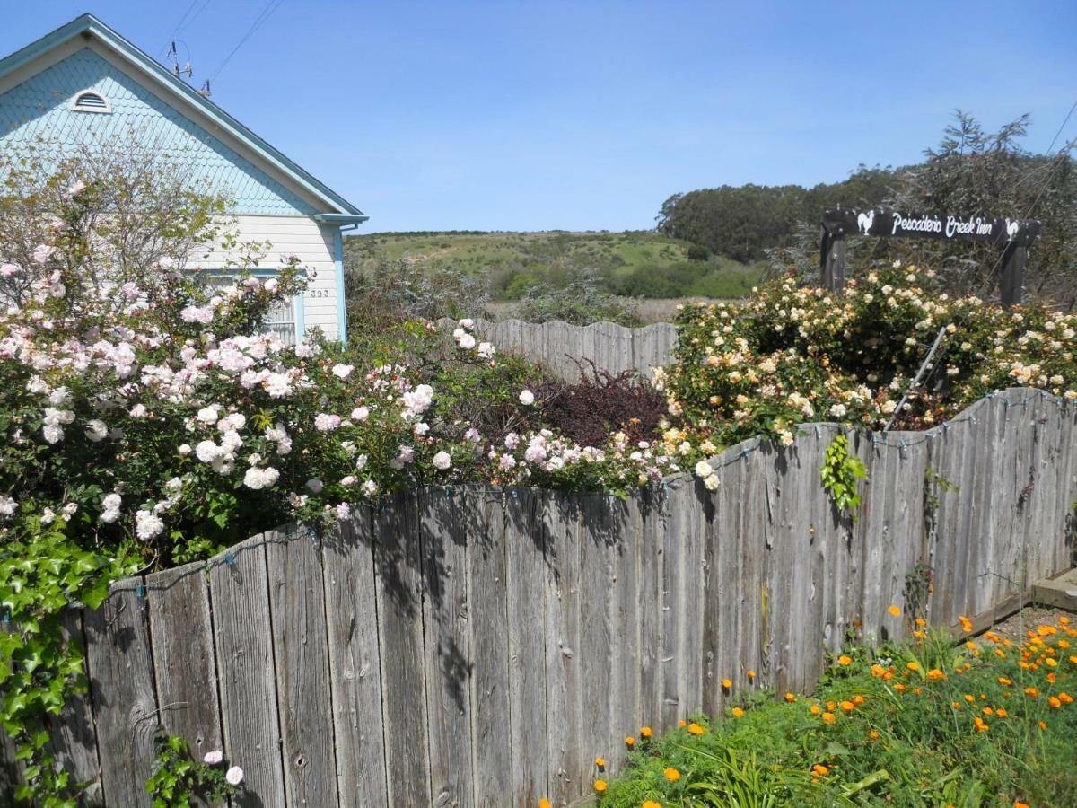 Pescadero Creek Inn Kültér fotó