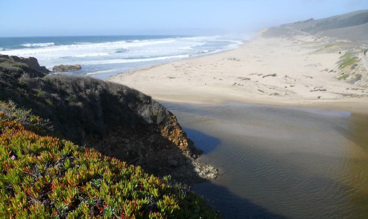 Pescadero Creek Inn Kültér fotó