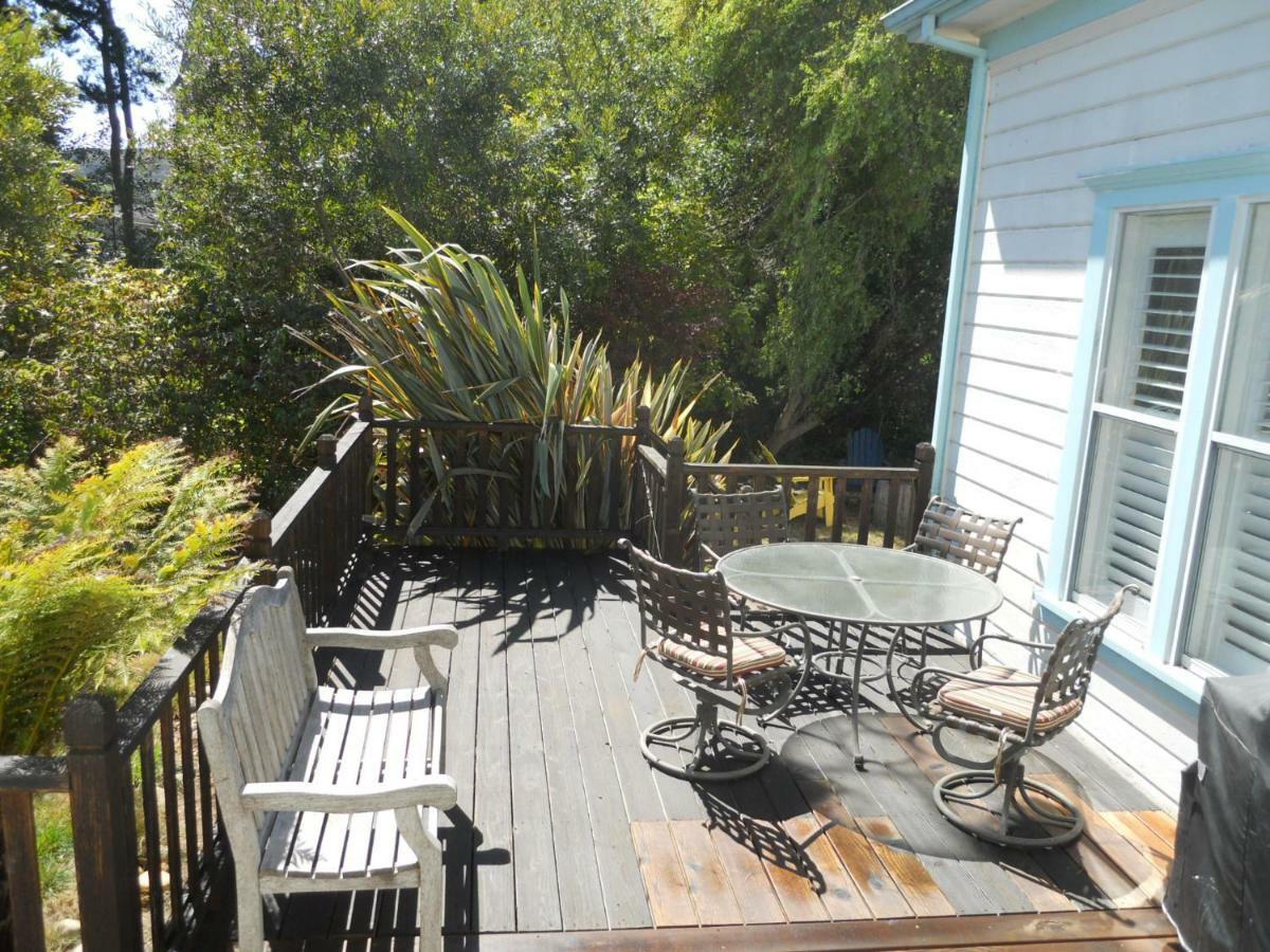 Pescadero Creek Inn Kültér fotó