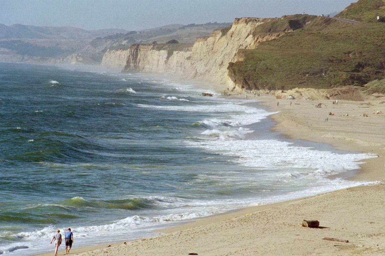 Pescadero Creek Inn Kültér fotó