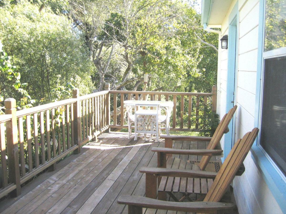 Pescadero Creek Inn Kültér fotó