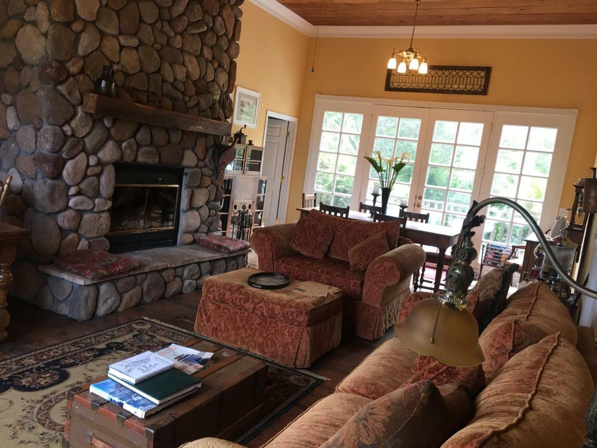 Pescadero Creek Inn Kültér fotó