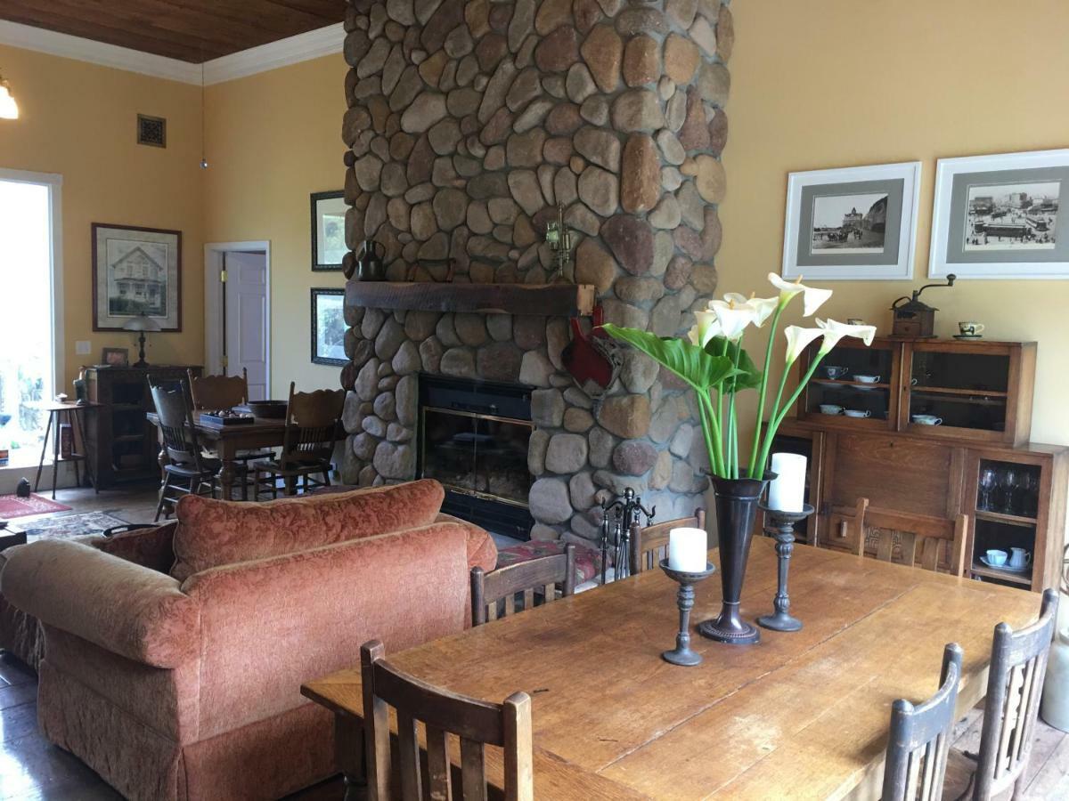 Pescadero Creek Inn Kültér fotó