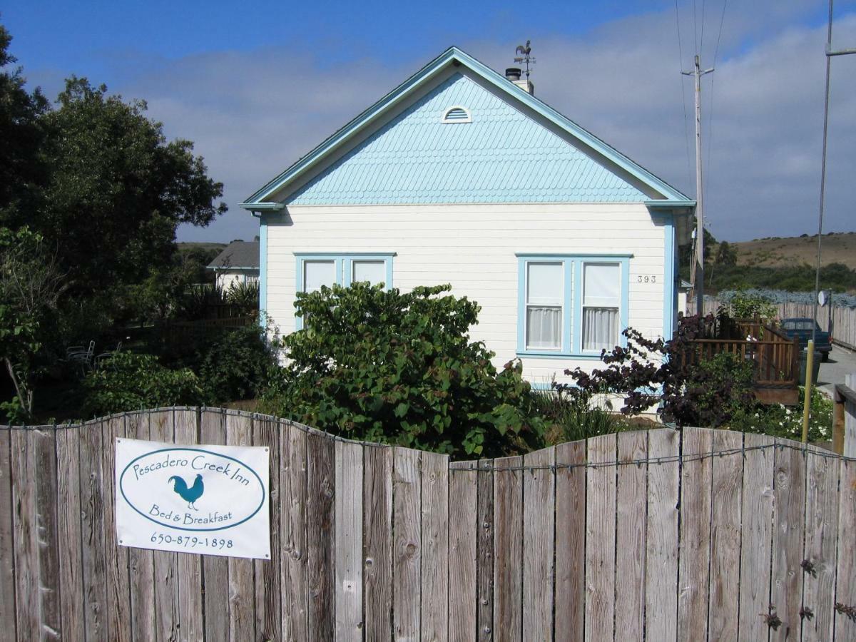 Pescadero Creek Inn Kültér fotó