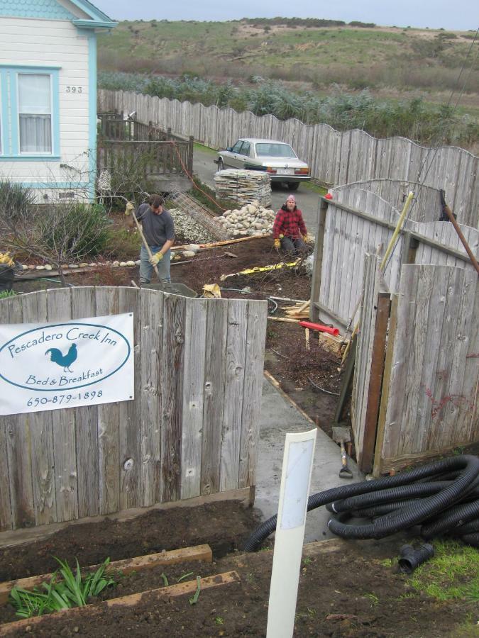 Pescadero Creek Inn Kültér fotó
